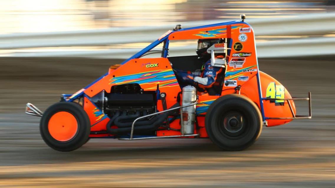 Jefferson County Speedway (Fairbury, NE) – USAC NOS Energy Drink Midget National Championship – Mid-America Midget Week – July 11th-12th, 2025.