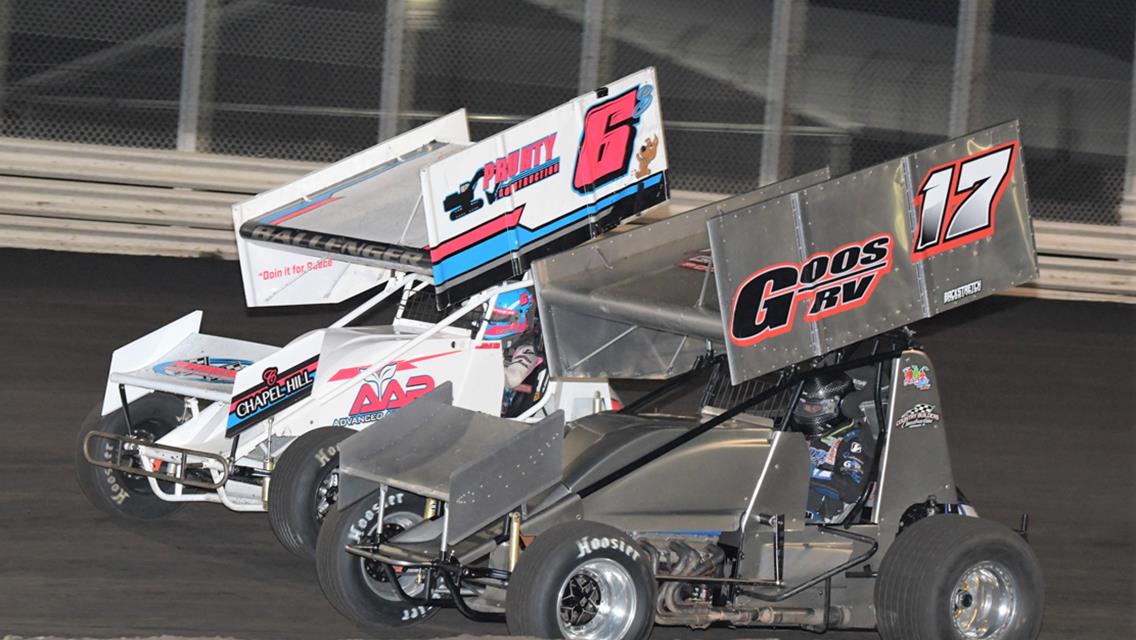 Jackson Motorplex Showcases 11 Different Winners During 12 Main Events This Season