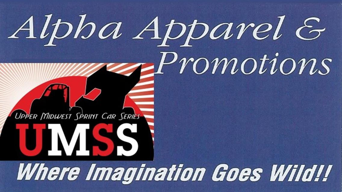 Alpha Apparel &amp; Promotions Named Official UMSS Merchandiser