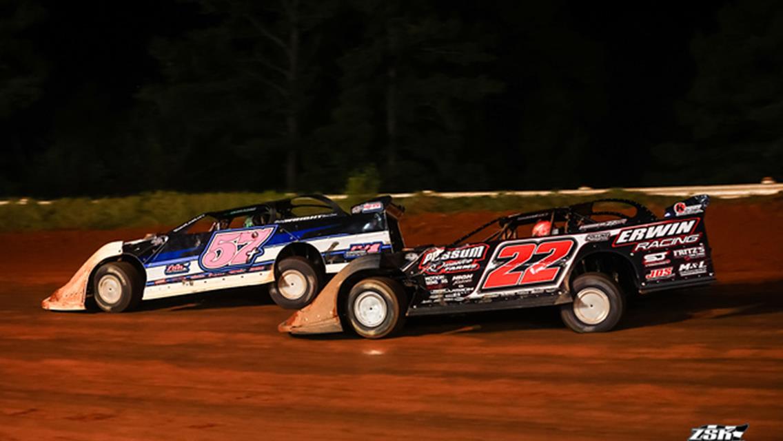 Mechanical woes plague Zakalowski at County Line Raceway