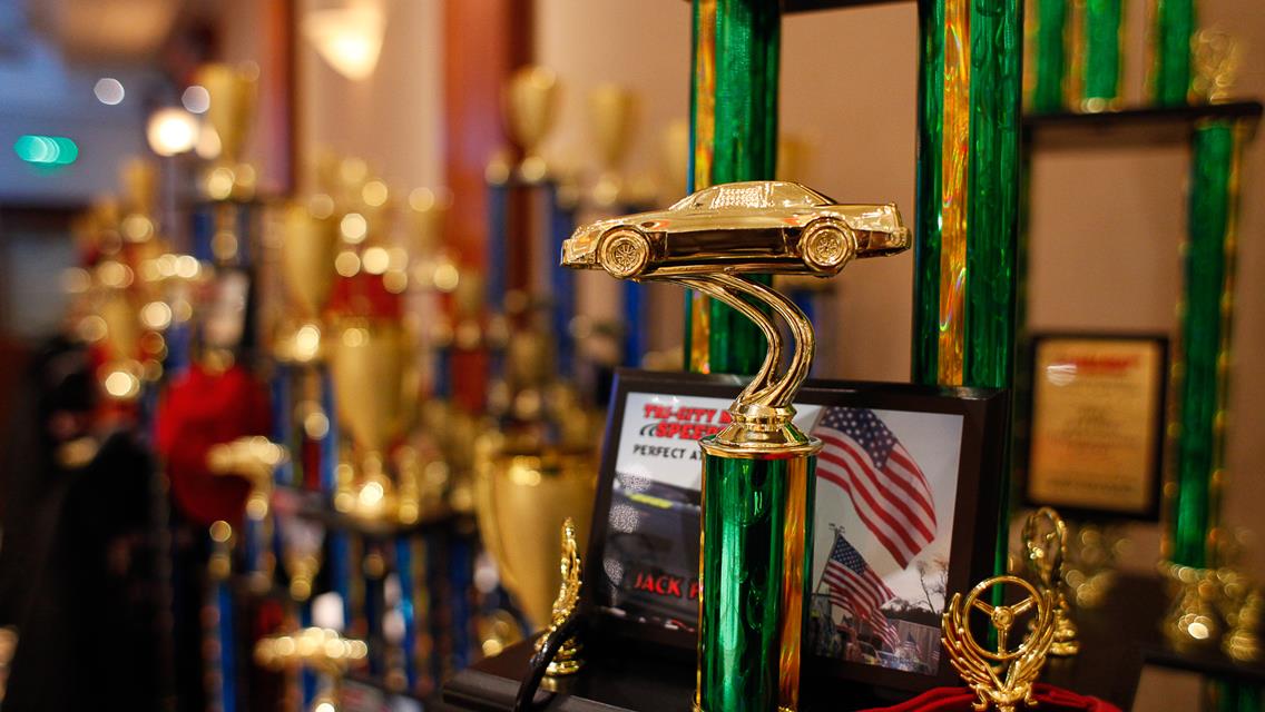 Commemorate a Driver&#39;s Trophy - Due 12/30/16