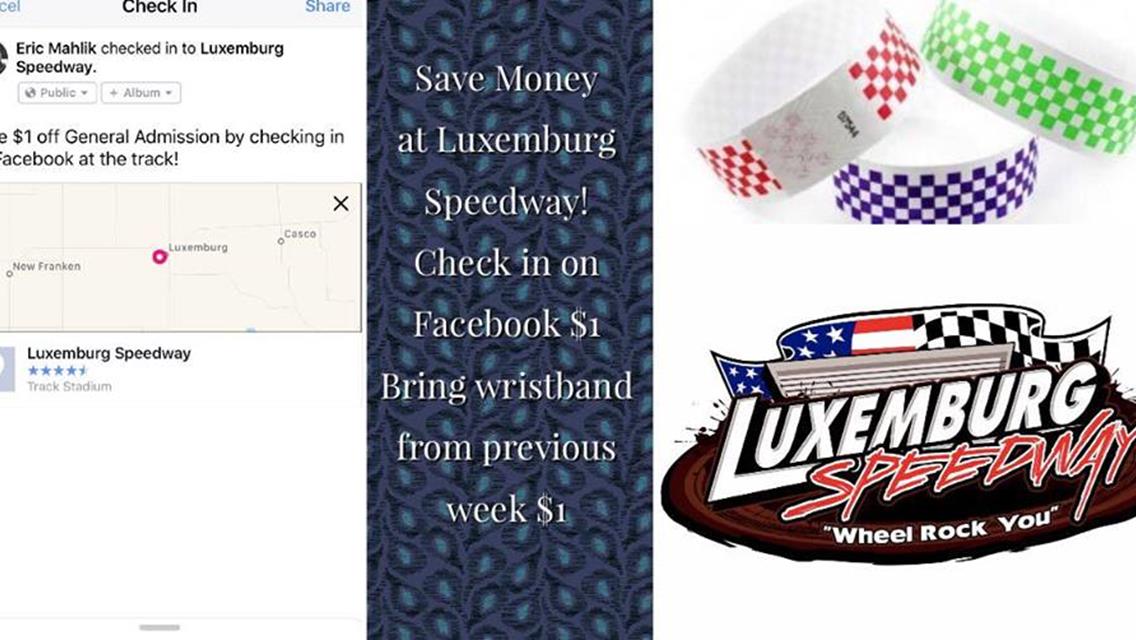 Save $$ at the Speedway this Summer