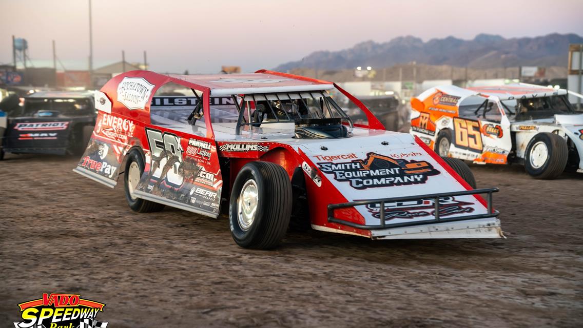 Vado Speedway Park (Vado, NM) – Wild West Shootout – January 4th-12th, 2025.