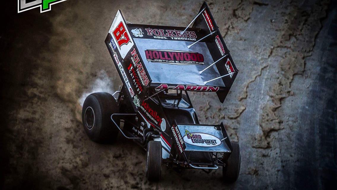 All Star Double for Reutzel after Runner-Up Finish in Sprint Car World Championship