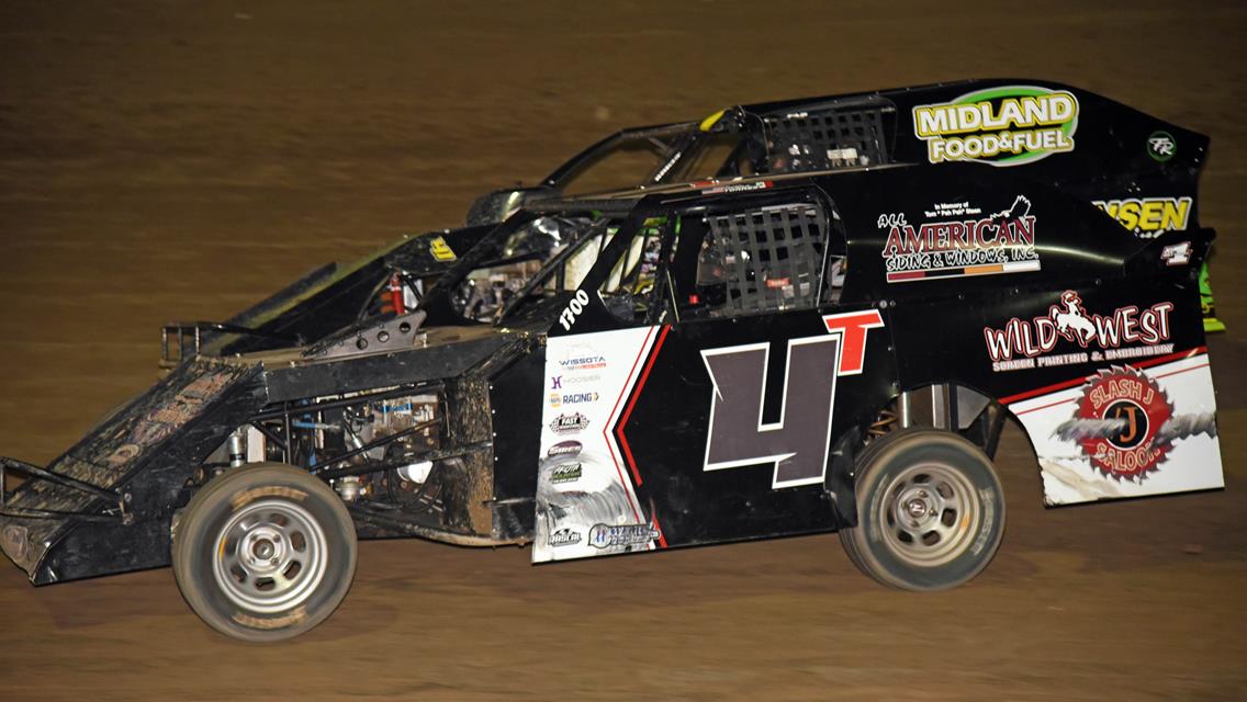 IMCA Hobby Stock Special Event Winners