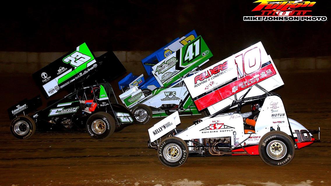 Empire Super Sprints Heading To  Fulton Speedway, Saturday, May 27