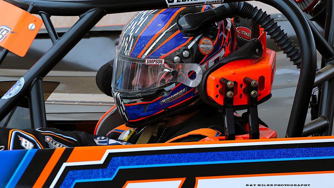 Lernerville Speedway (Sarver, PA) – Jays Automotive United Late Model Series – Steel City Stampede – October 11th-12th, 2024. (B&amp;T Milne Photography)