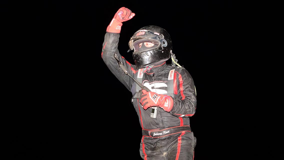 United Sprint League Shakes Up Tulsa Speedway With High-Speed Thrills, Vintage Vibes &amp; Tulsa Speedway Nostalgia