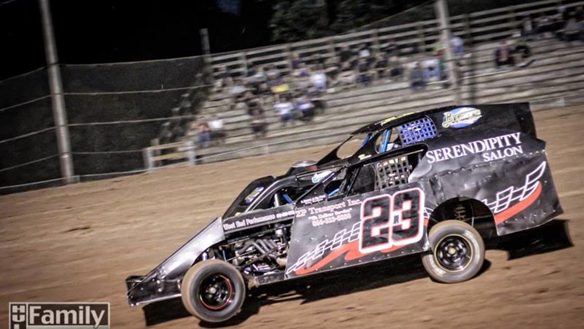 The Best IMCA Modified Chauffeurs In The West Make Their Way To CGS