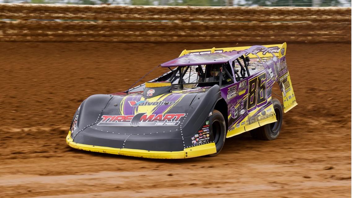 Berry Working to Regain Form at Port Royal