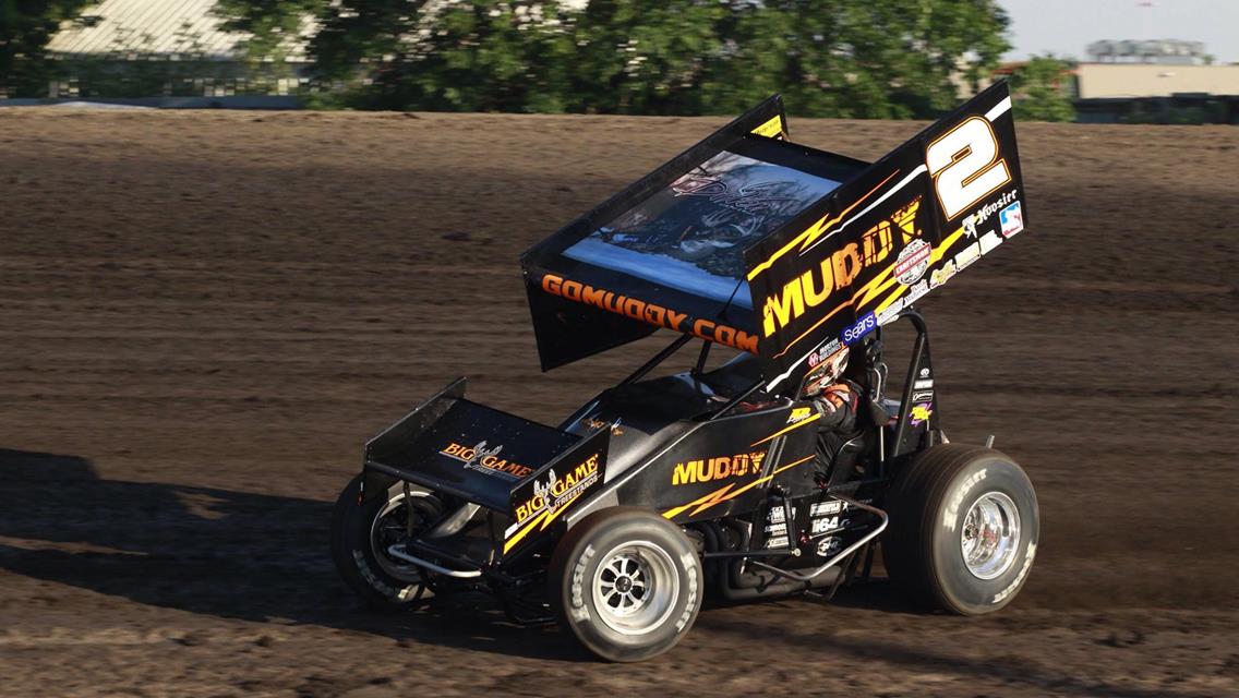 Big Game Motorsports and Lasoski Look to Close Campaign at Knoxville With Win