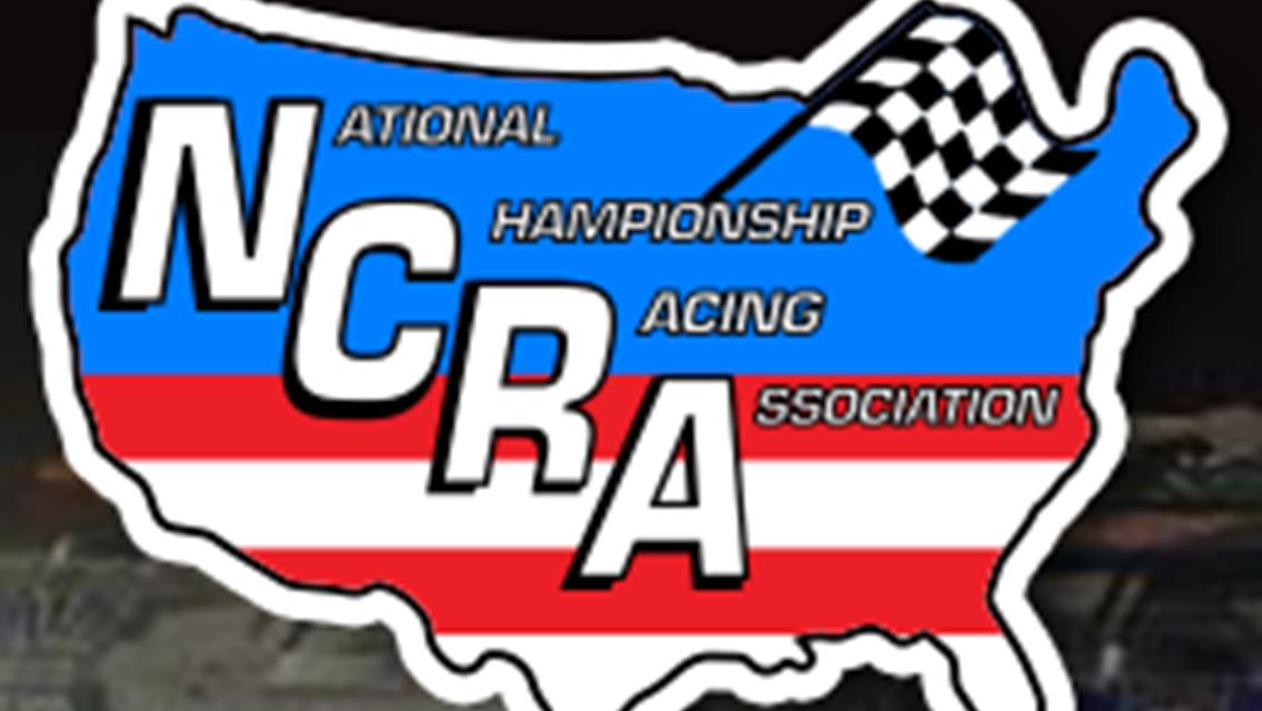 Pre-Entries for NCRA Sprint $13,000 Season Opener Now Accepted!