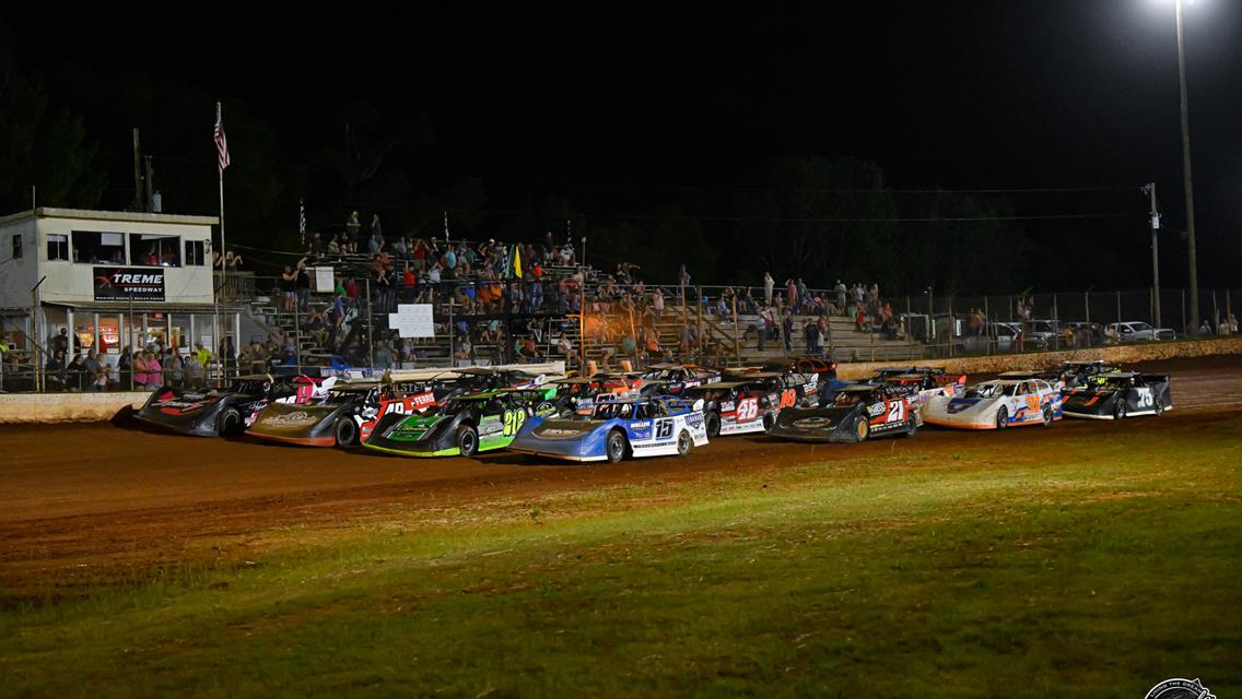 Xtreme Speedway (Moulton, AL) – Bama 100 – June 6th-7th, 2025. (Simple Moments Photography)