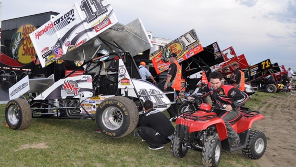 Kraig Kinser