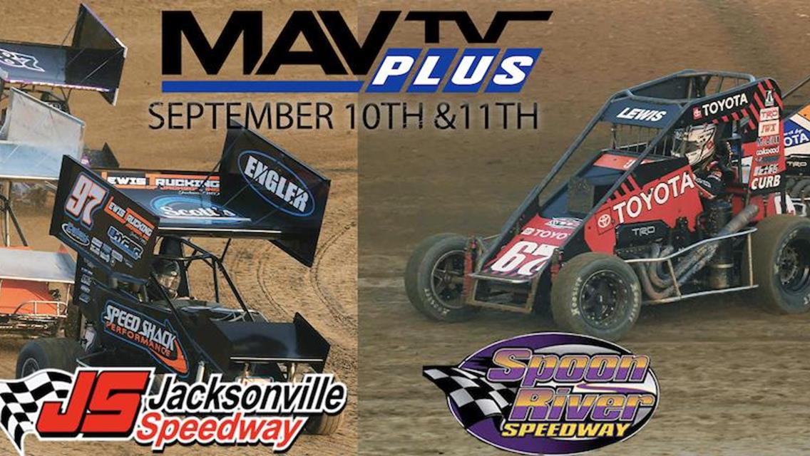 POWRi National Midgets &amp; Micros Invade Illinois for the Final Time in 2021