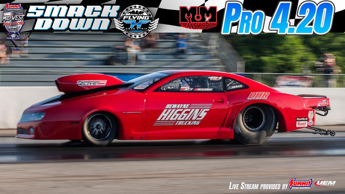 Who can take home the M&amp;M Transmission Pro 4.20 Win?!