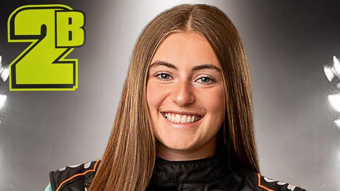 Abby is gearing up for an exciting 2025 season that will see her hop behind the wheel of a 2B Benic Racing entry with the USAC AMSOIL Sprint Series.