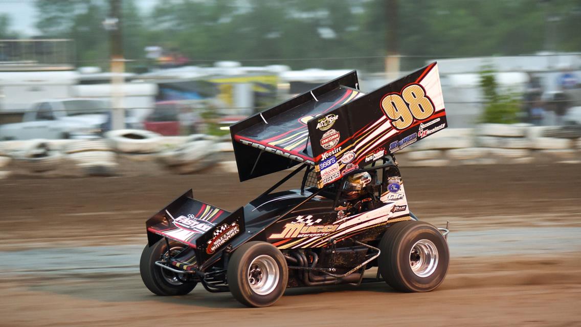 Trenca Moves Up Patriot Sprint Tour Championship Standings Following Top 10 at Fonda