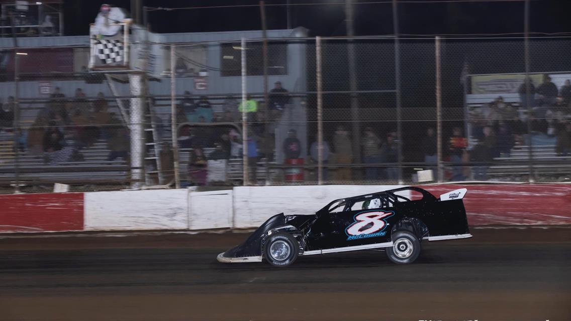 Springfield Raceway (Springfield, MO) – Turkey Bowl XVIII – November 16th, 2024. (B.A. Photography)