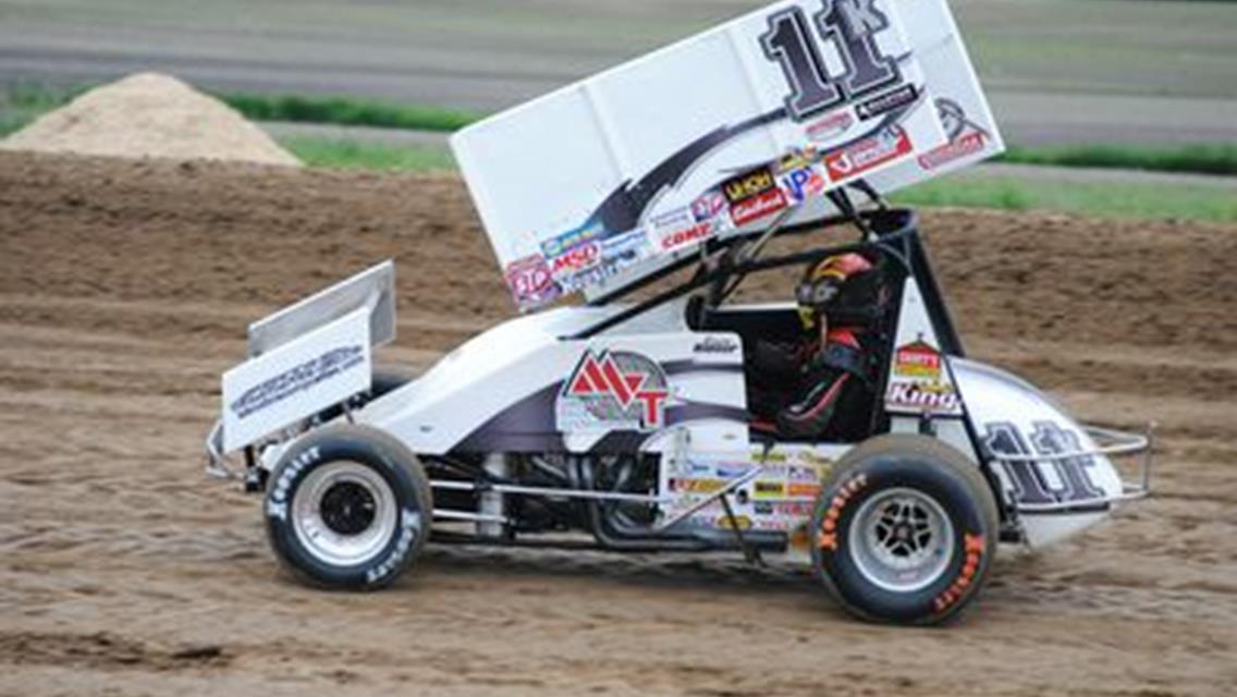 Kraig Kinser