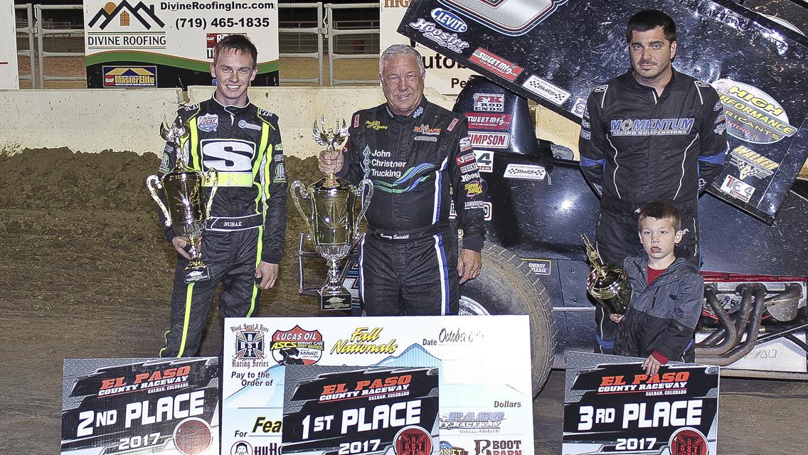 Swindell Heads into Short Track Nationals With Momentum Following Win in Colorado