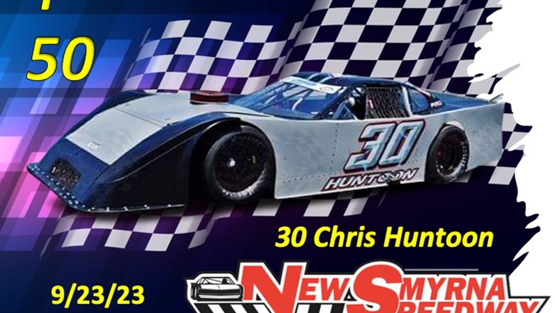 Modified 75 and Sportsman 50 Highlight a Big Night of Racing on 9/23/2023