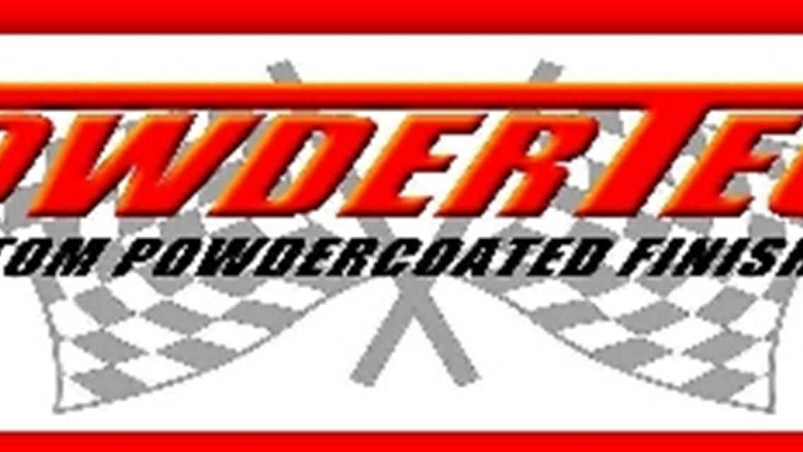 CRSA Sprints Announce Powdertech Hard Charger Award