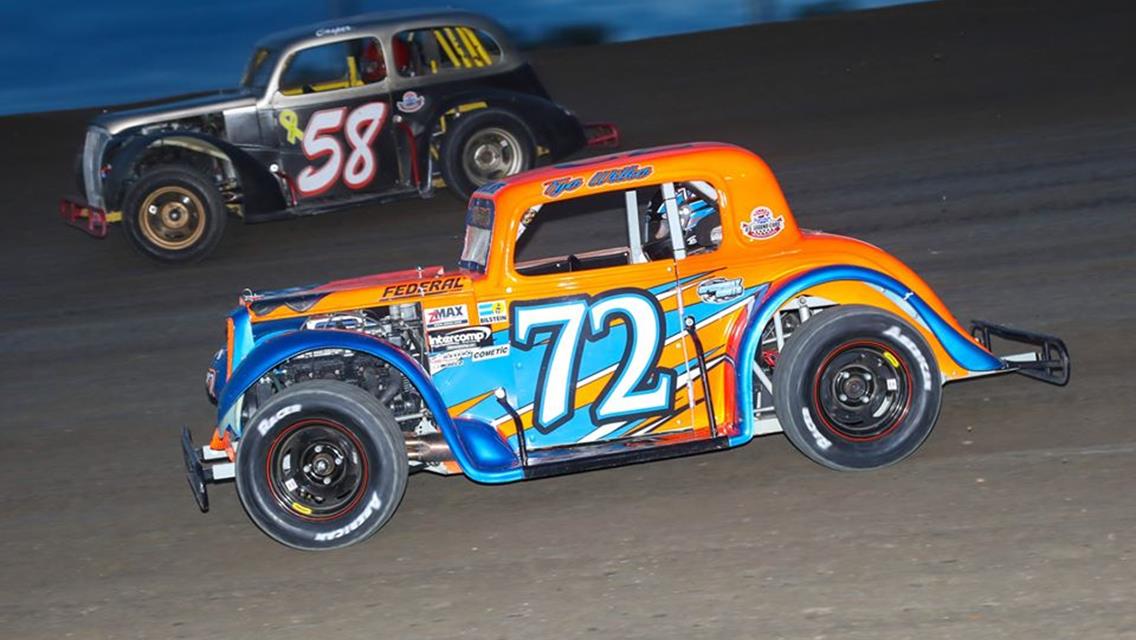 Season Championship Night &amp; Kuchen Classic - August 29th