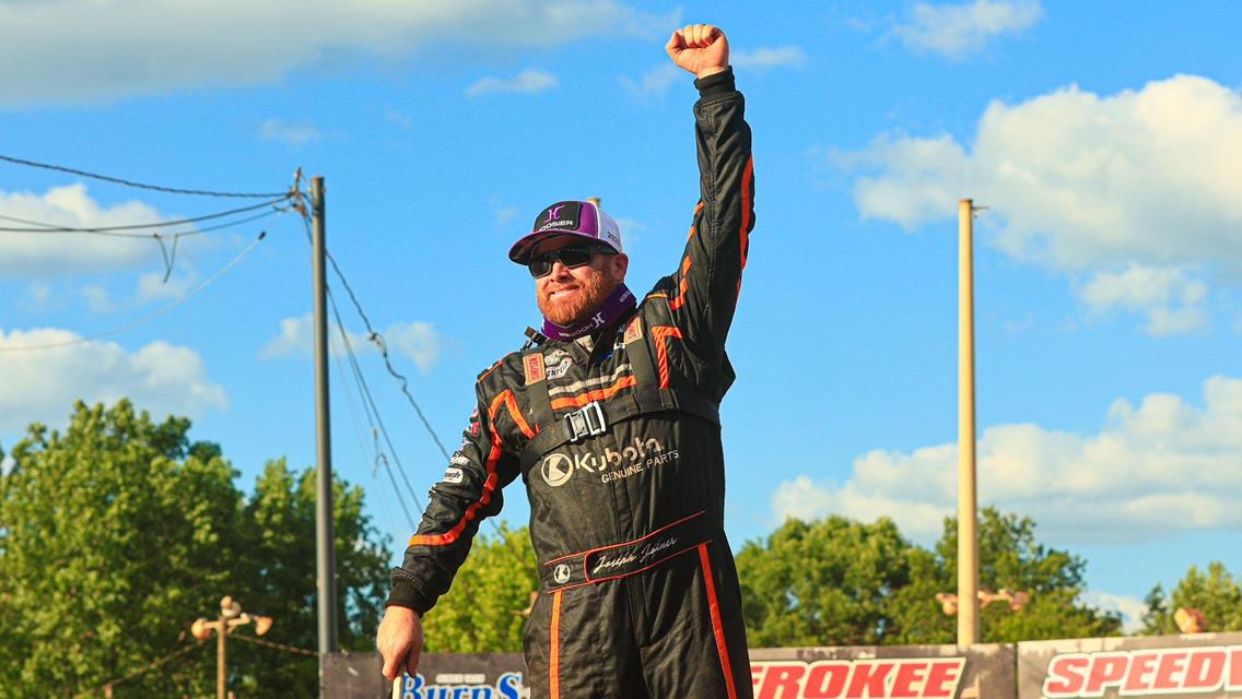 Cherokee Speedway (Gaffney, SC) – Cherokee Chief Super Late Model Series – Mike Duvall Memorial – May 4th, 2025. (ZSK Photography)
