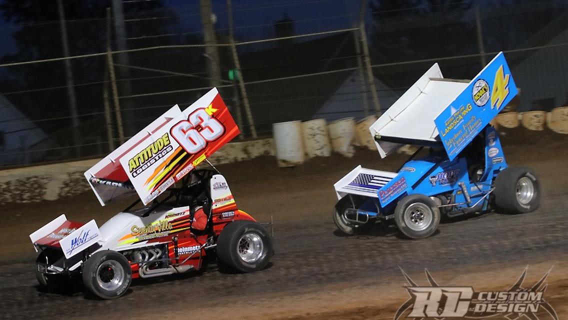 Pokorski Motorsports turns in podium run in 2019 lid lifter