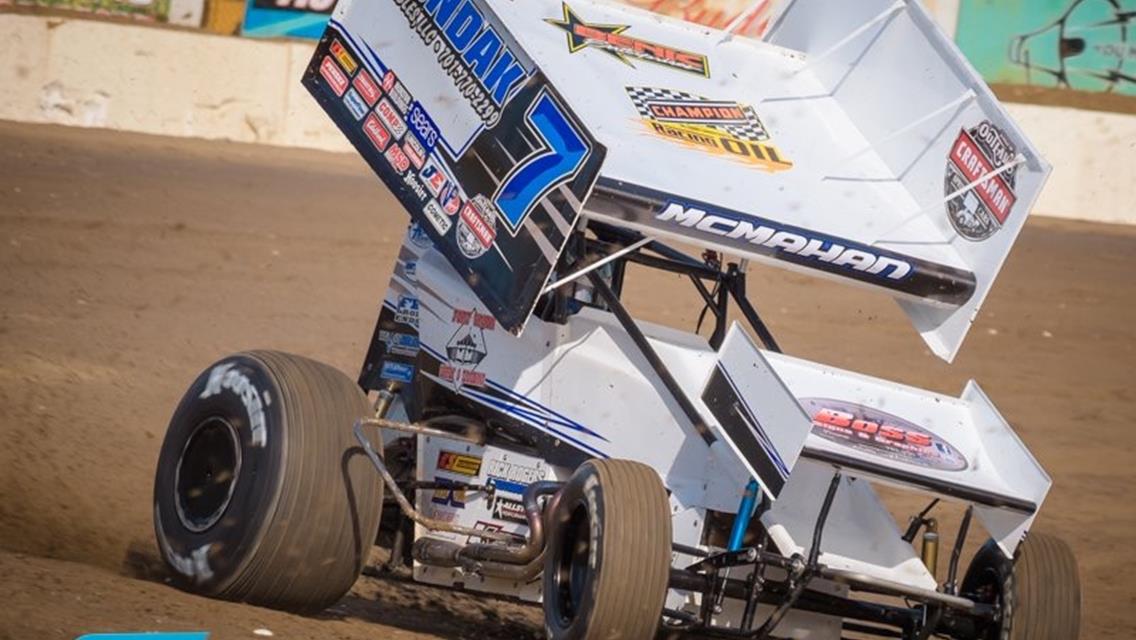 Paul McMahan and Destiny Motorsports Have Strong Week