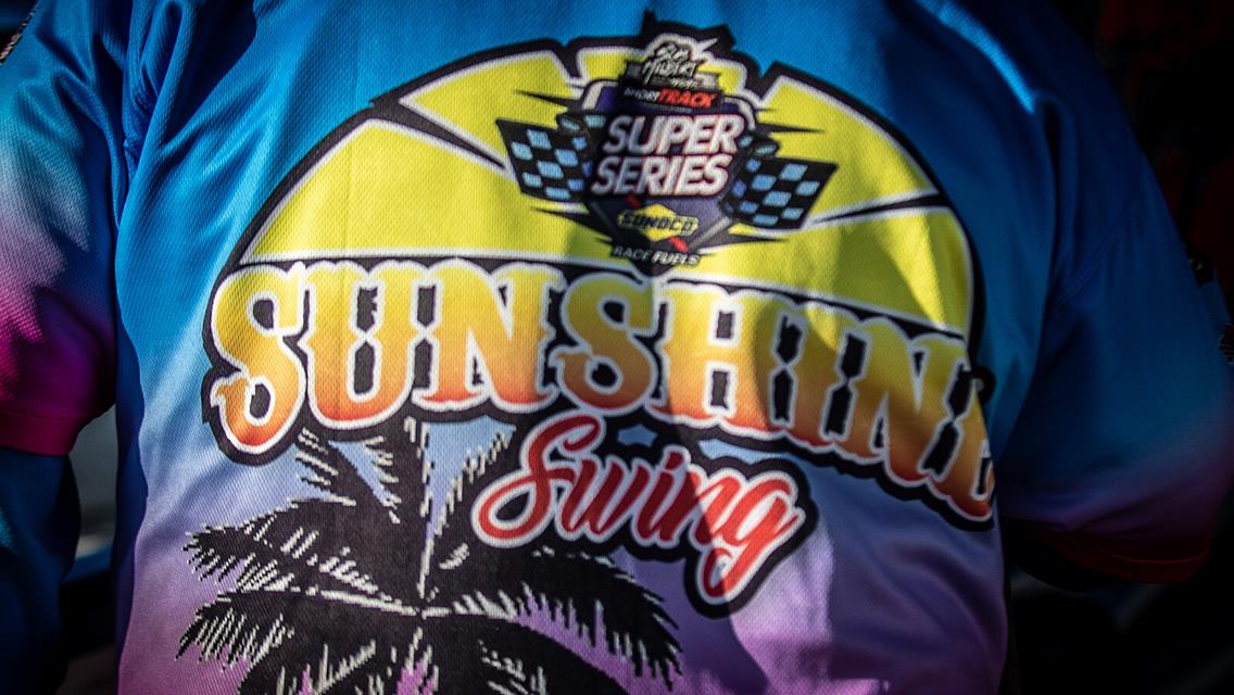 Short Track Super Series Sets 2024 Sunshine Swing™ Dates for All-Tech Raceway