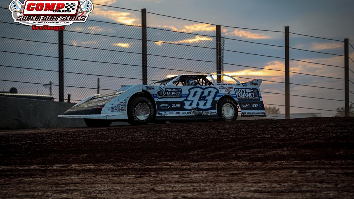 67 Speedway of Texarkana (Texarkana, AR) – Comp Cams Super Dirt Series – Kenneth Mitchell Memorial – July 22nd, 2022. (Millie Tanner photo)