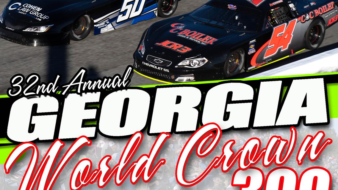 32nd Annual World Crown 300