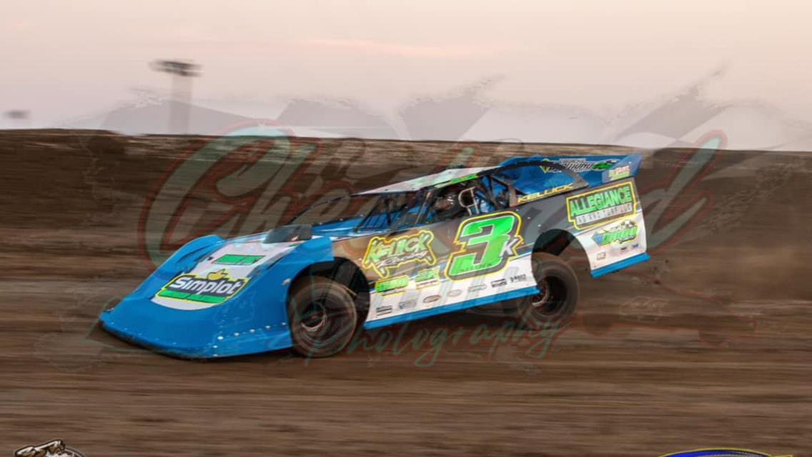 Greenville Speedway (Greenville, MS) – Mississippi State Championship Challenge Series – August 3rd, 2024. (Checkered Chic Photography)