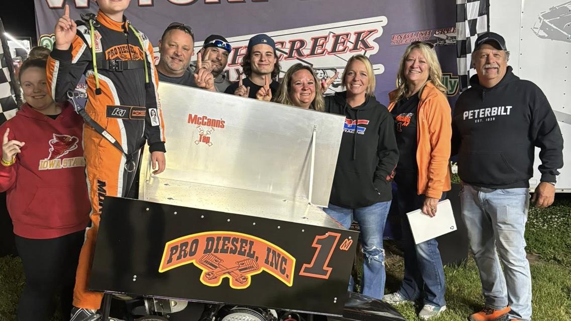 Championship Night Number Three Recap
