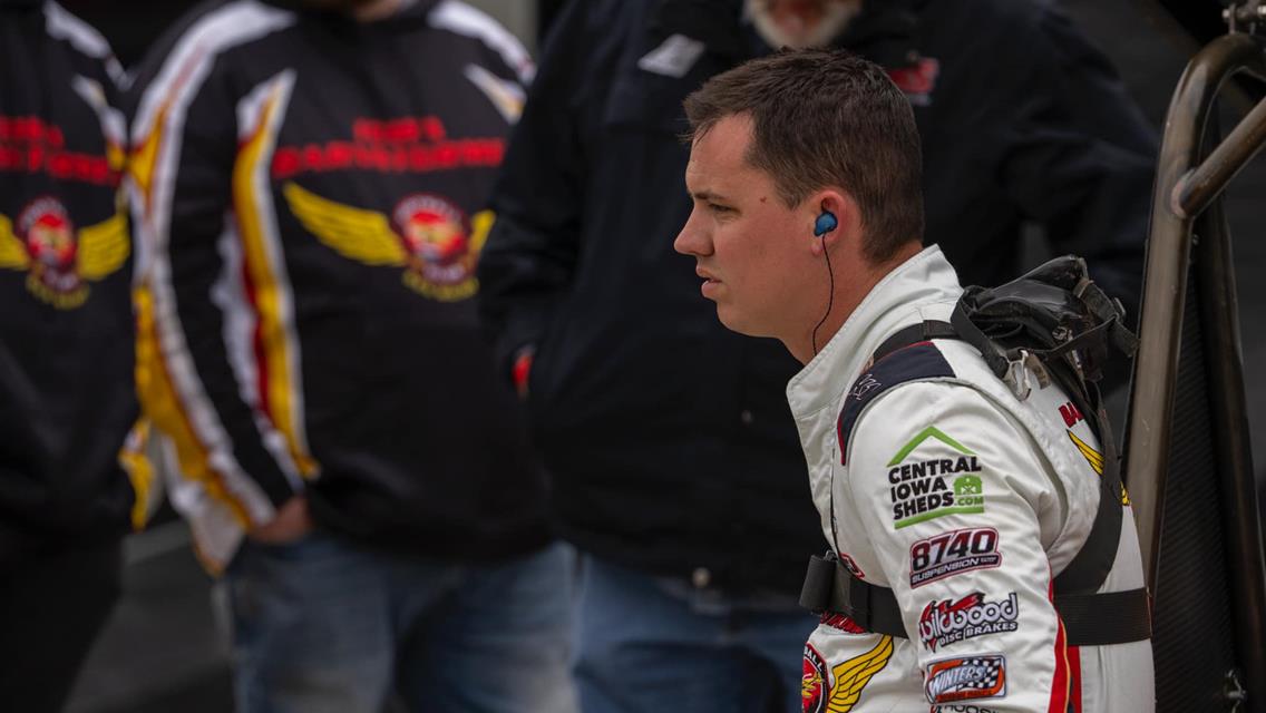 TKS Motorsports and Cory Eliason cut ties; Team plans TBD