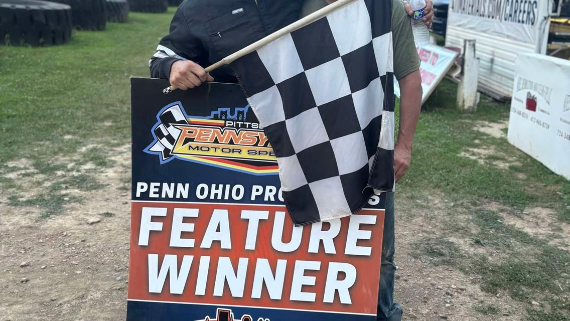 Schneider Dominates 36th Annual Jook George Memorial