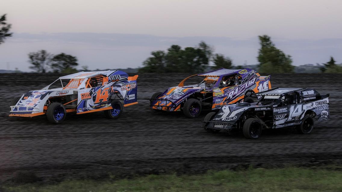 Turner Plumbing Night to feature Road to the Iron Cup for Sport Mods