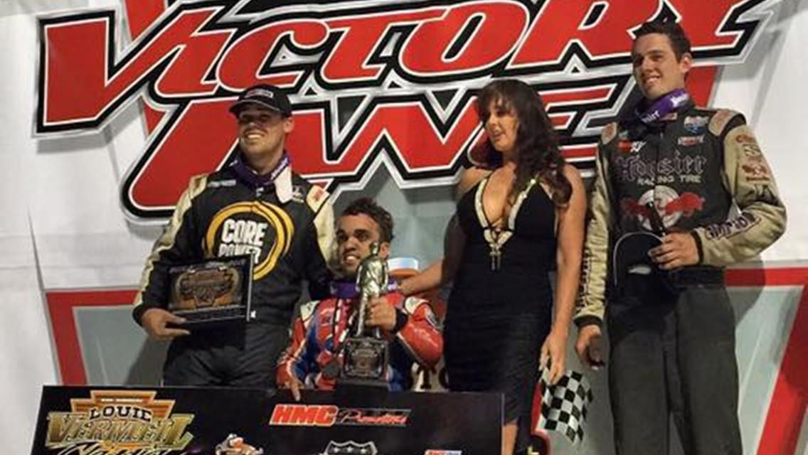 California Sprint Week