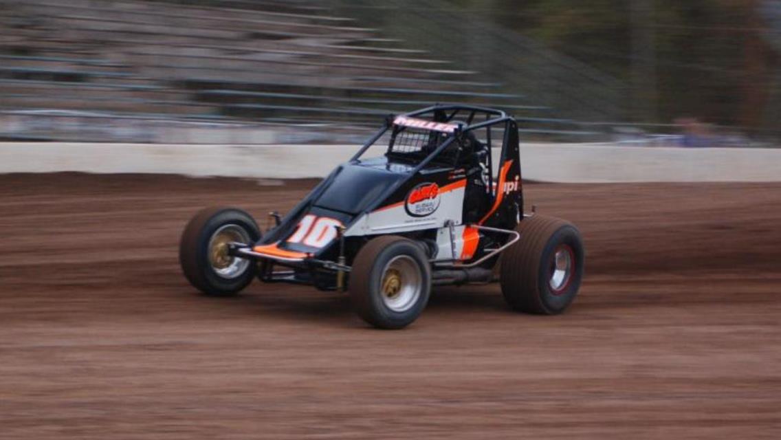 Northwest Wingless Tour To Bring Excitement At Herz Precision Parts CGS Wingless Nationals
