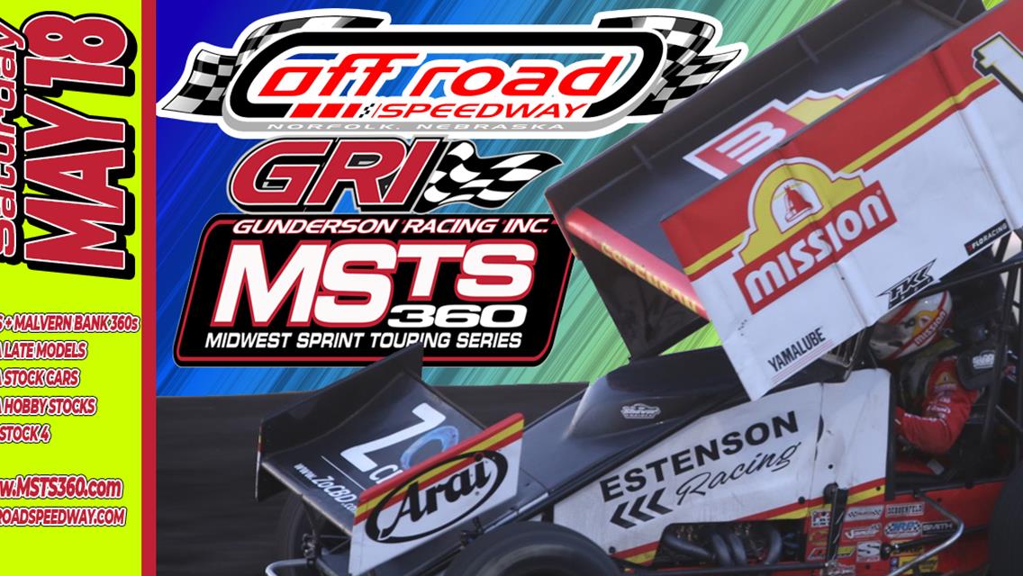 MSTS 360 opens 2024 season in Norfolk this Saturday