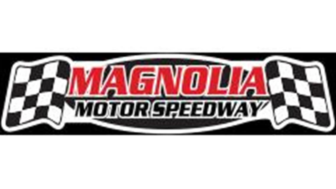 Magnolia Motor Speedway Awards Banquet Set for February 8