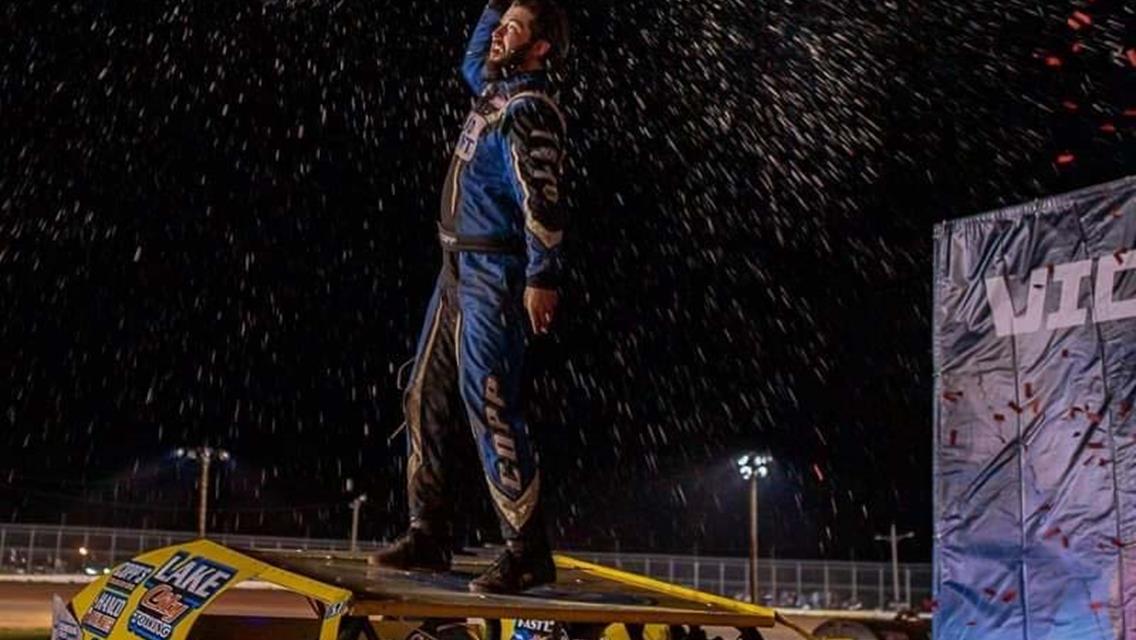 Copp, Sabraski, Benson, Jorgensen, &amp; Johnston Score Wisconsin Mod Nationals Wins