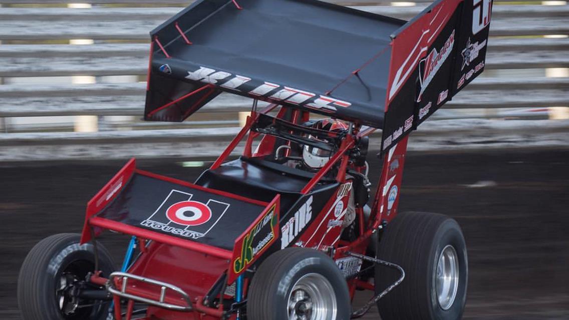 White Lightning Motorsports Caps Knoxville Season With Two Top 10s