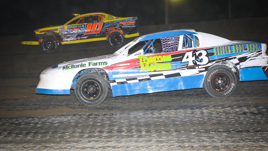 Upcoming 2020 Jamestown Speedway Events