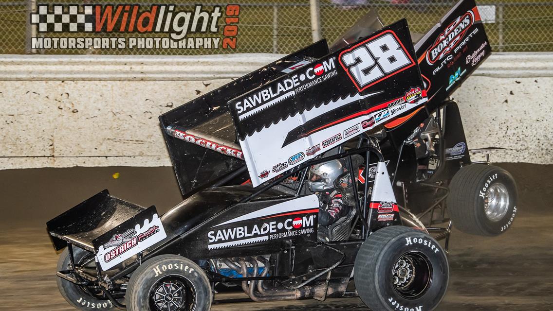 Bogucki Guides SawBlade.com Sponsored Team Into ASCS National Opener in Arizona