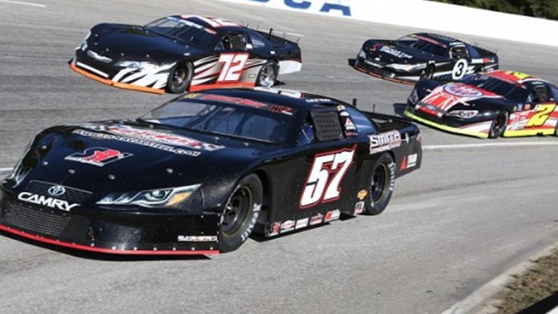 Snowball Derby Entry List Hits 70 Super Late Models