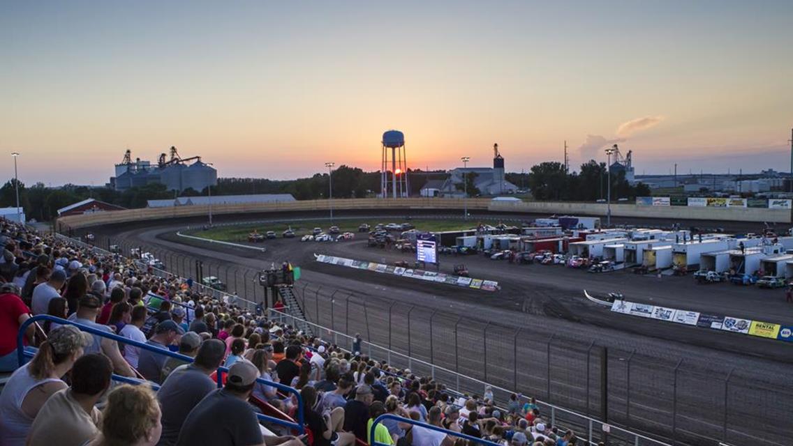 Anticipation Bubbling for AGCO Jackson Nationals This Weekend at Jackson Motorplex