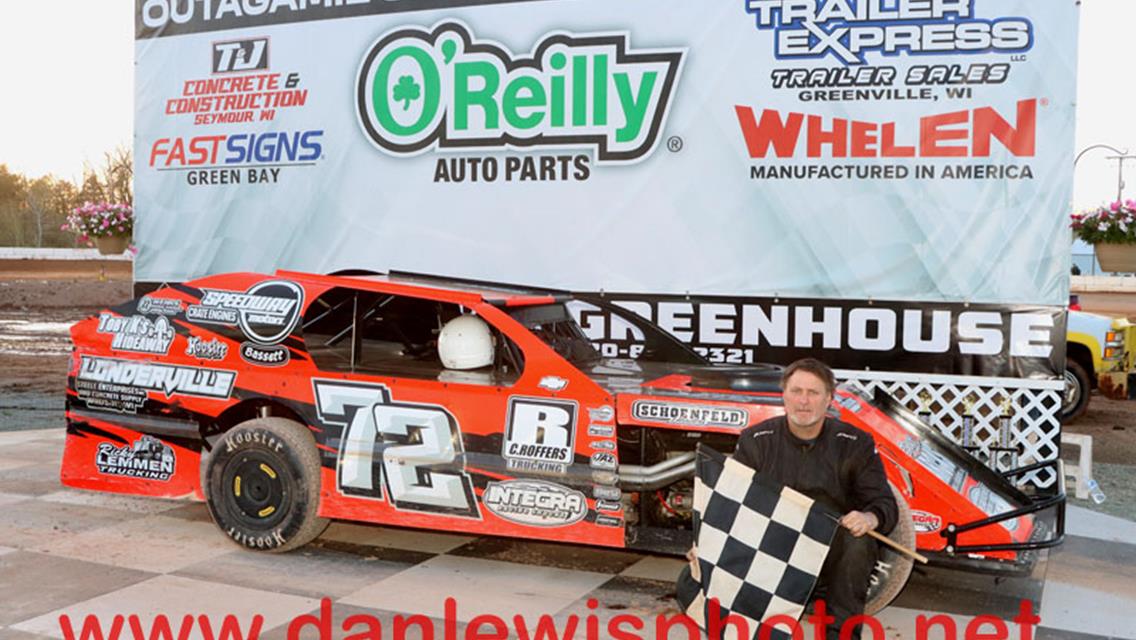 Five Drivers See Victory Lane to Open 2024